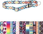 Slip Collar for Dogs, No-Slip Escape Proof Choke No Pull Cinch Soft Nylon Dog Training Martingale Collars Adjustable for Small Medium Large Breed Pet Dogs, Boho S