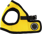 PUPPIA International PUAH305YE3L Soft Vest Harness, 3X-Large