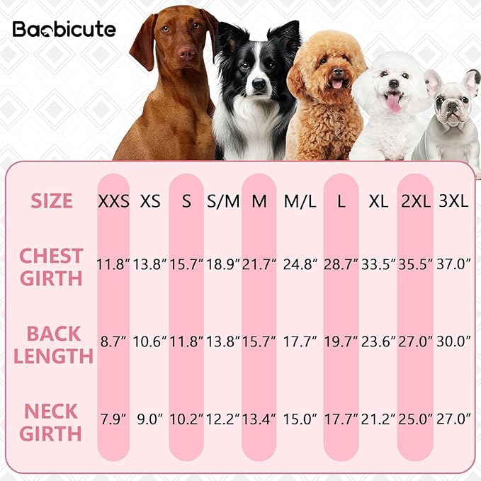 1 Pack Dog Hoodie Sweaters for Small Medium Dogs Warm Dog Clothes for Large Dogs Soft Waffle-Like Laminated Sweatshirt Bulldog