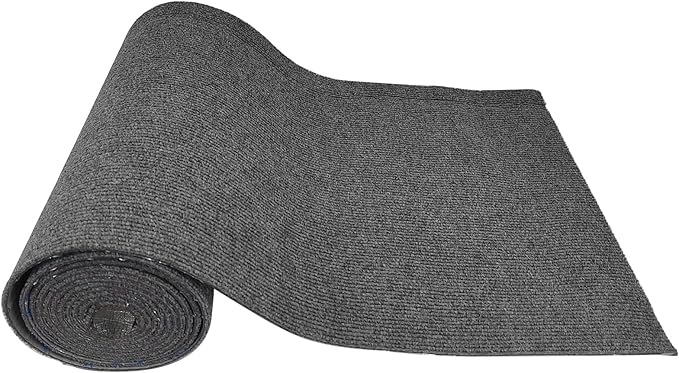 118'x15.8' Trimmable Cat Scratching Post Carpet Cover and Mat Cat Scratcher for Steps and Couch DIY Protector