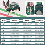 Dog Coats for Small Dogs, Puppy Coat, Warm Winter Jacket, XS Dog Coat with Harness Built in, Waterproof Pet Cold Weather Coats, Puppy Winter Clothes Snowsuit Chihuahua Maltese,XS