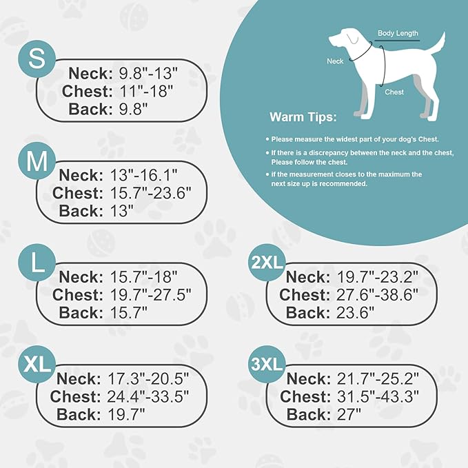 Doglay Dog Coat, Waterproof Dog Jacket Pet Winter Coat for Cold Weather with Thicken Furry Collar, Reflective Puppy Winter Jacket Warm Fleece Lining for Small Medium Large Pets
