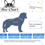 Saintrygo 8 Pieces Dog Shirts Pet Printed Clothes with Funny Letters Summer Pet T Shirts Cool Puppy Breathable Dog Outfit Soft Sweatshirt Cats(Cute Pattern,Medium)