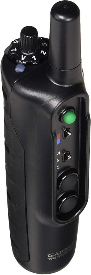 Garmin Pro 550, Dog Training Collar and Handheld, 1-Handed Training of Up to 3 Dogs, 21 Stimulation Levels