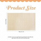 3 Pcs Cat Scratch Furniture Protector Mat 19.7 x 31.5 Inch Cats Pet Scratching Pads Sofa Couch Protector for Chair, Sofa, Couch, Easy Installation