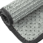 Sisal Cat Scratching Pad Bed Corner Protector Cat Scratcher Mat Anti-Slip Scratch Playing Mat Furniture Protection Couch Cover for Grinding Claw
