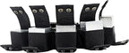 Tactical Weighted Dog Collar - Weights for Training & Exercise - Small, Medium, Large Dogs