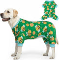 KYEESE Dog Pajamas Soft Pet Onesie Costume og Pajamas Medium Sized Dogs Stretchy Pets Pjs Clothes Little Bee Pets Pjs Comfy Dogs Clothes Velvet Pet Jammies Coat, XX-Large