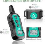 Dog Training Collar Dog Shock Collar with Remote