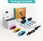 PetJoy Dog Bark Collar, Automatic Barking Collars, Bark Shock Collar with 5 Adjustable Levels of Sensitivity, Barking Training Collar IPX7 Waterproof, Bark Collar 3 Packs