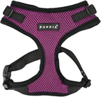 Puppia Authentic RiteFit Harness with Adjustable Neck, Small, Purple