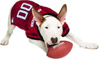Pets First NCAA College Arkansas Razorbacks Mesh Jersey for DOGS & CATS, Small.Licensed Dog Jersey with your Favorite Football/Basketball College Team
