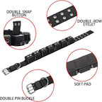 Tactical Weighted Dog Collar - Weights for Training & Exercise - Small, Medium, Large Dogs