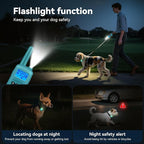 Shock Collar for Small Dogs，Tiniest and Lightest Dog Training Collar with 2000ft Remote，Tailored Small Dog Shock Collar 5-15 Pounds，Beep，Vibration and Safe Shock，0-99-Level Precise Adjustment，Cyan