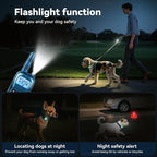 Dog Shock Collar 2 Dogs-2000ft Dog Training Collar with Remote，IPX7 Waterproof Electric Collar with 3 Training Modes,0-99Precise Adjustment，for Small, Medium and Large Dogs 5-120lbs，Blue&Grey