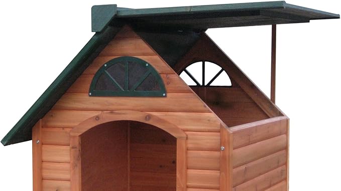 Spotty Dog House