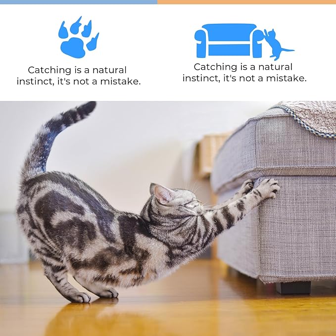 Hanging Cat Scratcher, Cat Scratching Board, Cardboard Cat Scratcher, Scratching Post, Cat Scratch Pad