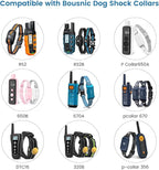 Charger for Bousnic Dog Shock Collar, 6-in-1 Training Collar USB Charging Cable, 3.3 ft