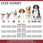 KOOLTAIL Dog Hoodie for Large Medium Small Dogs,Soft&Warm Pet Sweater with Leash Hole and Pocket Boy Girl,Puppy Fall Winter Jacket Clothes,French Pitbull Cold Weather Coat Sweatshirt,Deep Red S