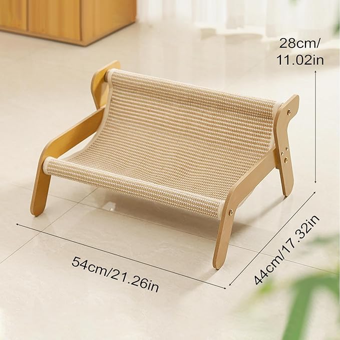Cat Scratcher Couch,Cool Furniture Protector Mat,Cat Scratch Pad | for Home Decor Enrichment Pet Supplies Playtime Indoor Kitten Training Nail Care