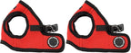 PUPPIA International Puppia Harness Soft B Vest RED XSmall (Pack of 2)