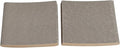 Cat Scratcher Replacement Pads (2pcs Larger-Side Only) for Olurrsia Reversible Cat Scratcher Bed