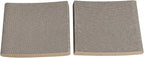 Cat Scratcher Replacement Pads (2pcs Larger-Side Only) for Olurrsia Reversible Cat Scratcher Bed