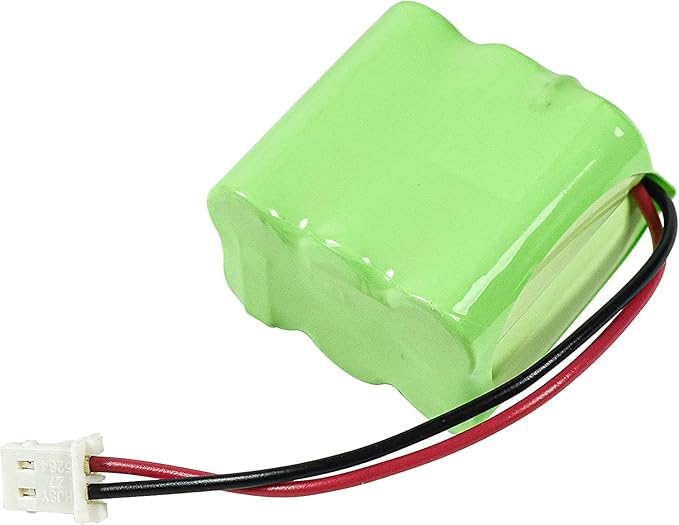 HQRP Battery for Dogtra 37AAAM6YMX, 40AAAM6YMX, BP-15, BP15RT, DC-7, EDT102 1600 Series, 1600NCP, 1602NCP, T&B Remote Controlled Dog Training Collar Transmitter