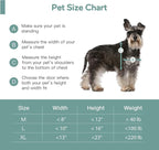 Baboni 3-Flaps Pet Door for Interior and Exterior Doors, Steel Frame and Telescoping Tunnel, Strong and Durable Dog Door (Pets Up to 40 Lb) -Medium