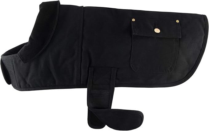 Carhartt Gear P0000340 Chore Coat - X-Large - Black