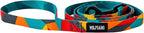 Wolfgang Heavy Duty Dog Leash, Pull-Tested for Walking & Training, ShatterShapes Print, Small
