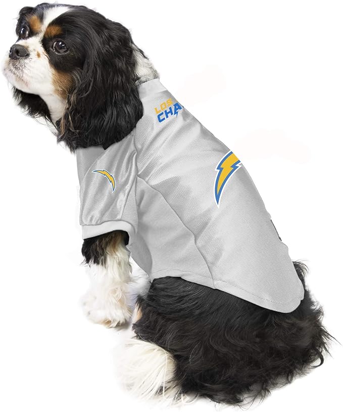 Littlearth NFL Stretch Pet Jersey- Officially Licensed Teams, Available Size XS to XL
