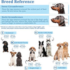 BARKLESS No-Pull Head Collar for Dogs Training & Walking Made Easy, Soft, Adjustable Dog Halter Harness with Safety Link- Put an End to Pulling on The Leash