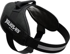 Julius-K9, 16IDC-P-2, IDC Powerharness, Dog Harness, Size: 2, Black
