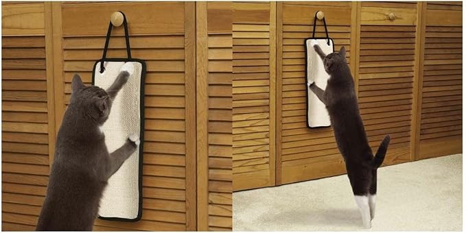 Stretch N' Scratch Cat Scratcher (2 Pack)