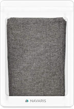 Navaris Cat Scratch Mat - Natural Sisal Furniture Protector Scratching Pad Carpet of Couch, Sofa, Chair