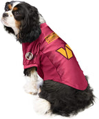 Littlearth NFL Stretch Pet Jersey- Officially Licensed Teams, Available Size XS to XL