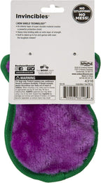 Outward Hound Durablez Minis – Squeaky Plush Dog Toy,No Stuffing for Less Mess,Interactive & Tough,Jumbo Squeaker,Puppies & Small Dogs,Owl,5.8",(Pack of 2)
