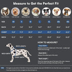 Queenmore Large Dog Jackets,Dog Coats for Extra Large Dogs with Harness Built in,Reflective Waterproof Dogs Jackets with Fleece Lining,Warm Snowsuit Pet Coats for German Shepherd,NavyBlue,XXXL