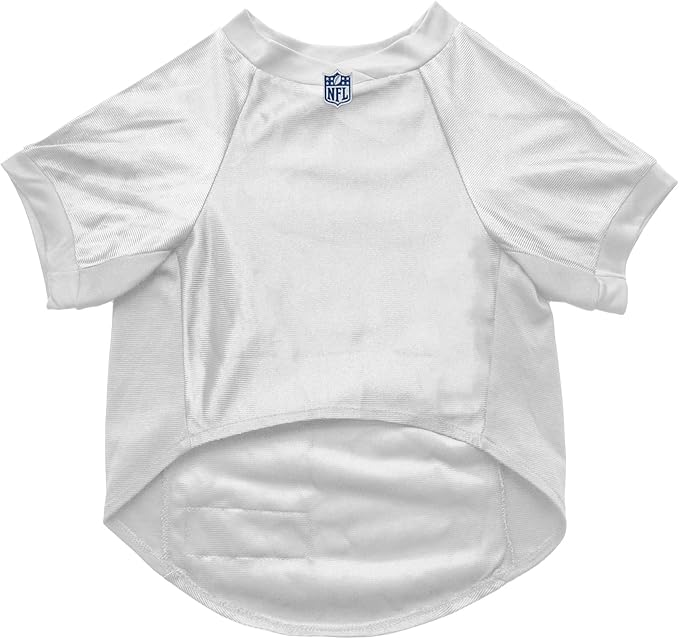 Littlearth NFL Stretch Pet Jersey- Officially Licensed Teams, Available Size XS to XL