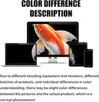 Nuxovilar Cat Wall Scratcher 15.3x23.6 Inches Polyester Synthetic Fiber, Red & White Koi Fish Print, wall scratchers for Indoor Cats, cat Scratching mat, Home Decor, Entryway, Office (2pcs)