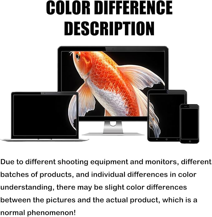 Nuxovilar Cat Wall Scratcher 15.3x23.6 Inches Polyester Synthetic Fiber, Red & White Koi Fish Print, wall scratchers for Indoor Cats, cat Scratching mat, Home Decor, Entryway, Office (2pcs)
