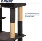 Prevue Pet Products Dark Tower Cat Tower