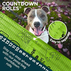 The Original Poop Bags® Dog Poop Bags Rolls – 38% Plant-Based, USDA Certified, Unscented, Leak-Proof & Durable Waste Bags for Dogs, 960 Count