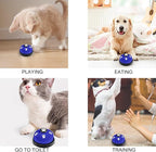 3 Pack Dog Doorbells, Pet Training Bells for Outside Potty Training and Communication, Bell for Dog Cat Puppy Interactive Toys (Dark Blue, 3 Pack)