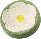 Cat Scratching Board Multipurpose Sisal Rope Scratch Grinding Claw Flower Pattern Round Cat Scratcher Bed