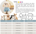 Winter Dog Sweater with Heart Shaped Pearl Decoration Thick Puppy Sweater for Small Dogs Pet Coat Dog Birthday