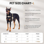 All Aluminum Dog Door, Rust Proof Heavy Duty Large Dog Door for Exterior Doors, Doggy Door with 2 Magnetic Flaps, Energy Efficient, Closing Panel, Pet Door for Pets Up to 110Lb
