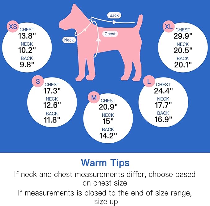 XXX-Large Dog Coat with Reflective Harness 2 in 1 for Dog Walking | Winter Turtleneck Windproof Coat for Large Dogs,Snowsuit with Sleeves Protect Joints,Cold-Weather Clothing(Pink)