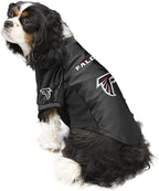 Littlearth NFL Stretch Pet Jersey- Officially Licensed Teams, Available Size XS to XL